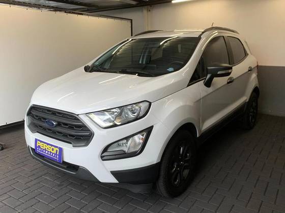 FORD ECOSPORT 1.5 TI-VCT FLEX FREESTYLE AUTOMÁTICO